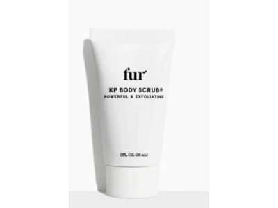 Fur KP Powerful & Exfoliating Body Scrub, 1 fl oz/30 mL