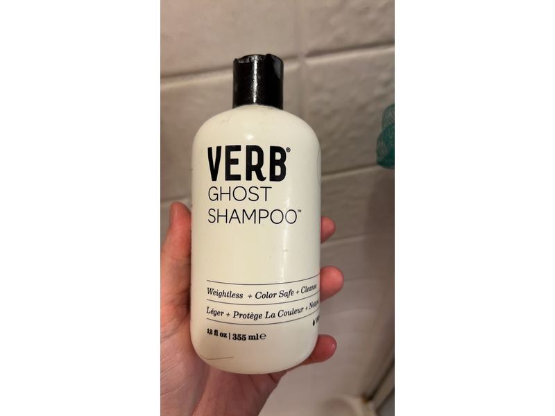 Verb Ghost Shampoo, 12 fl oz/355 mL