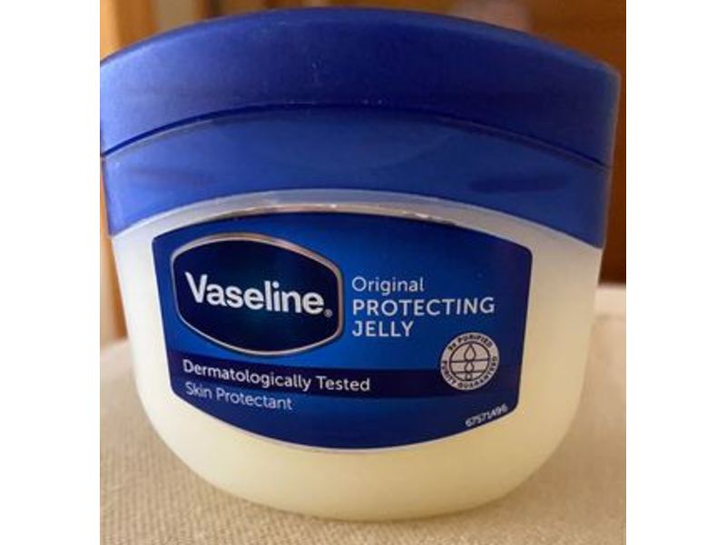 Vaseline Protecting Jelly, Original, 100 mL