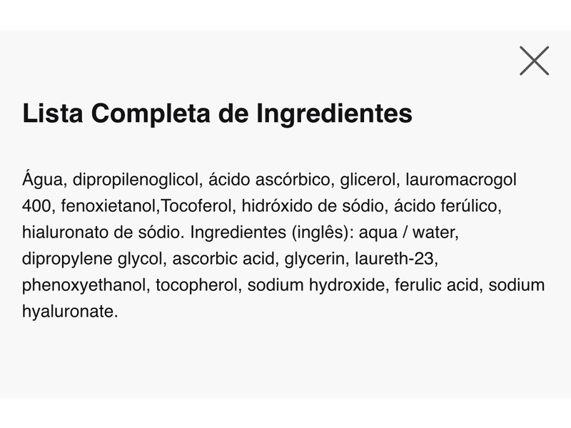 SkinCeuticals C E Ferulic Antioxidant Serum, 30 mL