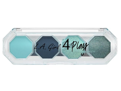 L A Girl Eyeshadow, GES231 All Nighter, 0.11 oz/3.2 g