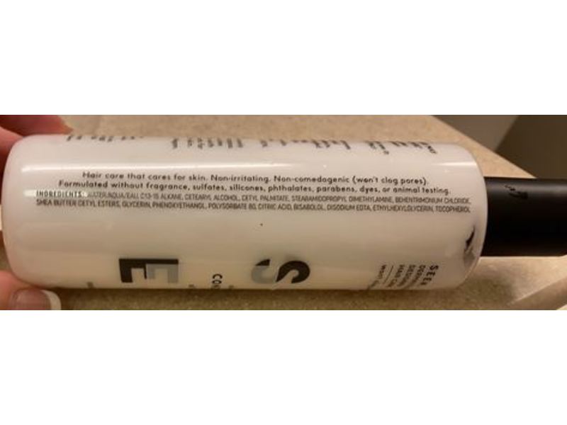 SEEN Conditioner, Fragrance Free, 8.6 fl oz