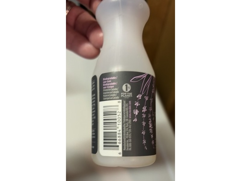Eucalan Delicate Lanolin Enriched Laundry Concentrate, Lavender, 3.3 fl oz