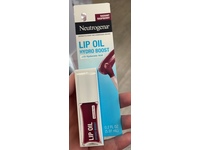 Neutrogena Hydro Boost Tinted Lip Oil, Radiant Raspberry, 0.2 fl oz/5.91 mL - thumbnail 2