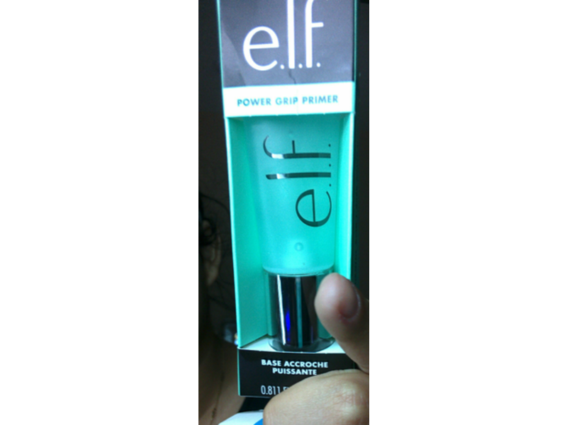 e.l.f. Power Grip Primer, 0.811 fl oz/24 mL
