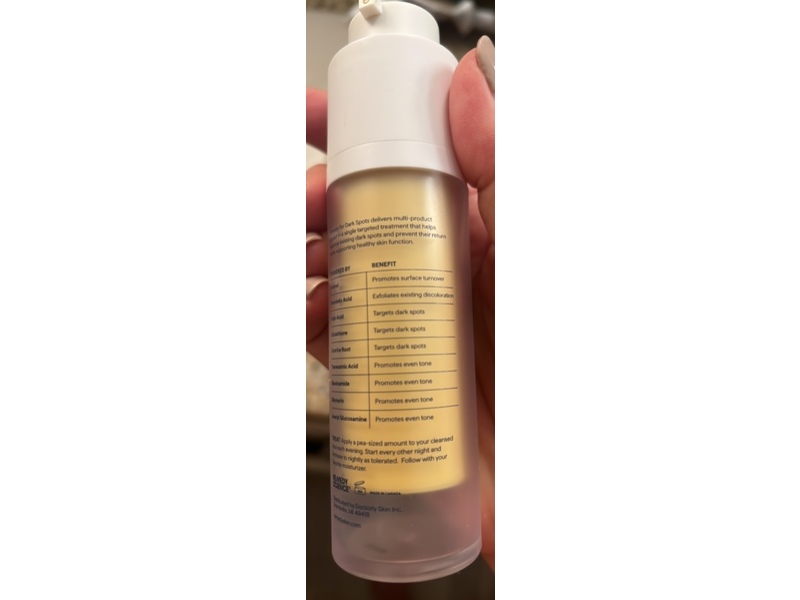 Remedy Dark Spots Correcting Treatment Serum, 1 fl oz/30 mL