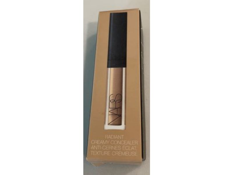 Nars Radiant Creamy Concealer, Custard, 0.22 oz