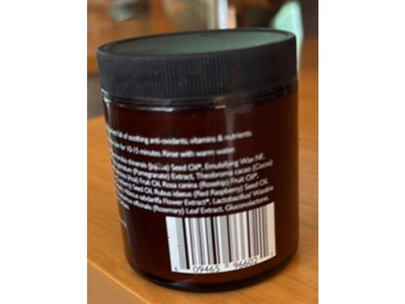 Clovertree Cocoberry Moisture Masque, 4 oz/118 mL