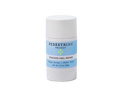 Pedestrian Project Cracked Heel Repair, Mango Butters + Plant Oils, 1 oz/28 g