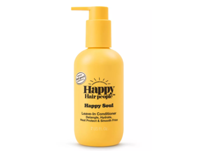 Happy Hair People Happy Soul Leave-In Conditioner, 7 fl oz