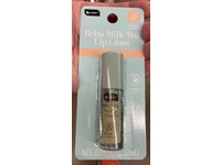 B.color Boba Milk Tea Lip Gloss, Matcha Scented, 0.07 fl oz/2 mL - thumbnail 1