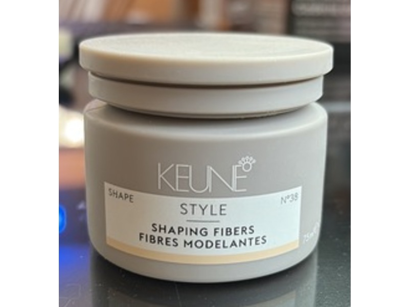 Keune Style Shaping Fibers Pomade, 2.5 fl oz/75 mL
