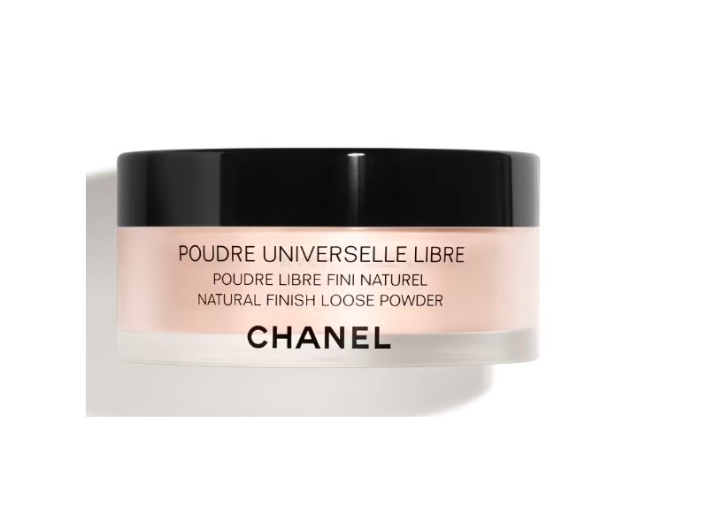 Chanel Poudre Universelle Libre Natural Finish Loose Powder, 12 Rosy Light, 0.21 oz/6 g