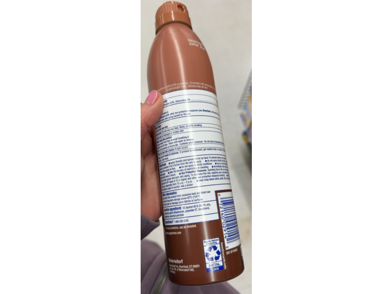 Coppertone Tanning Sunscreen Spray, SPF 15, 8.3 oz/235 g