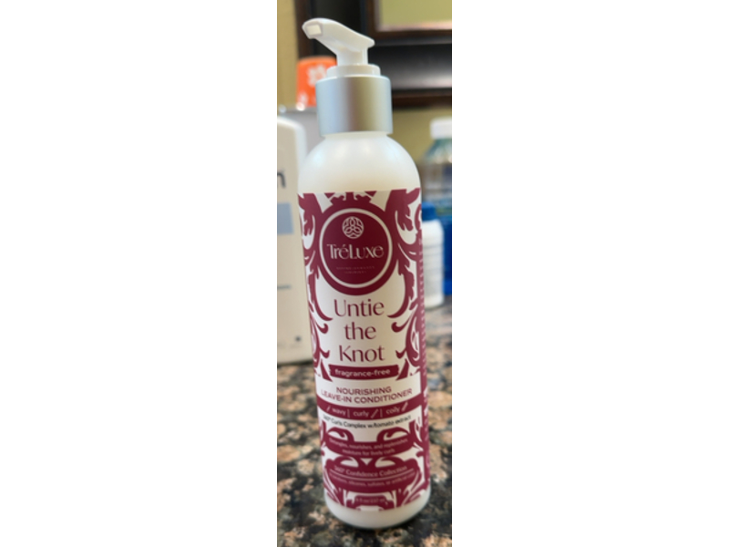 Treluxe Untie The Knot Nourishing Leave-In Conditioner, 8 fl oz/237mL