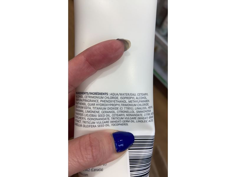 Wella Professionals Nutricurls Waves & Curls Cleansing Conditioner, 8.4 fl oz/250 mL