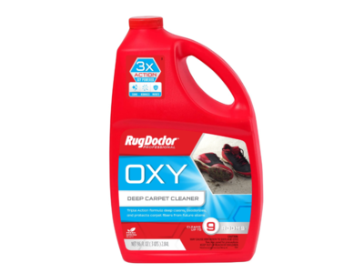 Rug Doctor Oxy Deep Carpet Cleaner, 96 fl oz/2.84 L