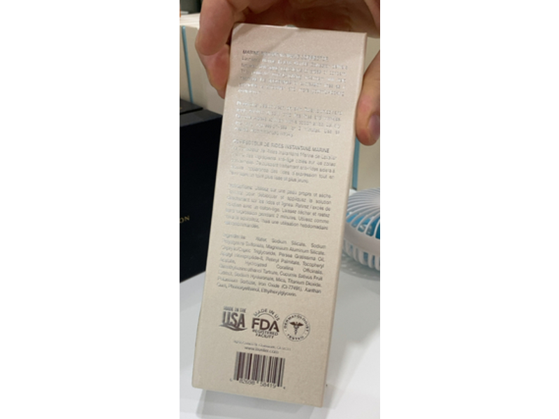 Lavelier Marine Wrinkle Corrector, 0.53 oz/15 g