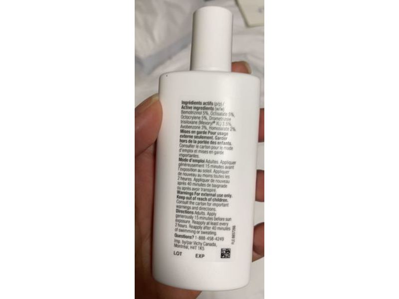 Vichy Capital Soleil Lotion, SPF 30, 40 mL