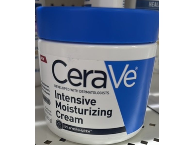 CeraVe Intensive Moisturizing Cream, 16 oz/453 g