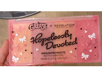 Revolution X Grease Hopelessly Devoted Highlighter Palette - Image 3