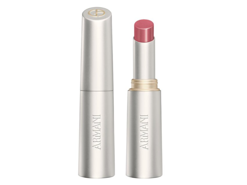 Giorgio Armani Prisma Flash Lip Balm, 34 Bloom Flash, 2.1 g