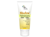 FixDerma Shadow Brightening Cream Sunscreen, SPF 50 PA+++, 0.52 oz/15 g - Image 2