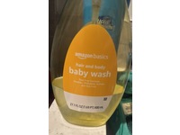 Amazon Basics Hair & Body Baby Wash, 27.1 fl oz/800 mL - Image 3