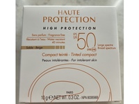 Avene Haute Protection Tinted Compact, Beige, SPF 50, Fragrance Free, 0.3 oz/10 g - thumbnail 2