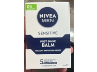 Nivea Men Post Shave Balm, Sensitive Skin, 100 mL - Image 3