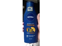 Nivea Firming Rich Body Lotion, Q10 Vitamin C, 250 mL - Image 3