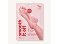 Onyx Professional Smooth It Off Targeted Callus Patches, 8 Count - thumbnail 1
