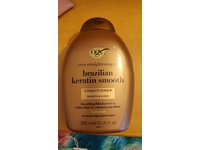 OGX Shampoo Ever Straight Brazilian Keratin Therapy, 13 fl oz - Image 5