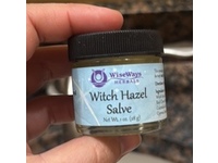 Wiseways Herbals Witch Hazel Salve, 1 oz/28 g - Image 3