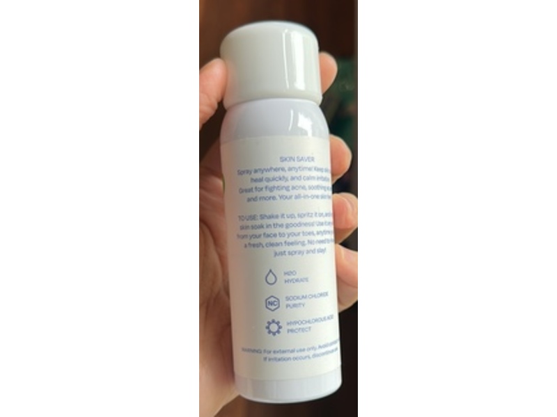 Pipa Skin Saver Face To Toe Spray, 2.02 oz/60 mL