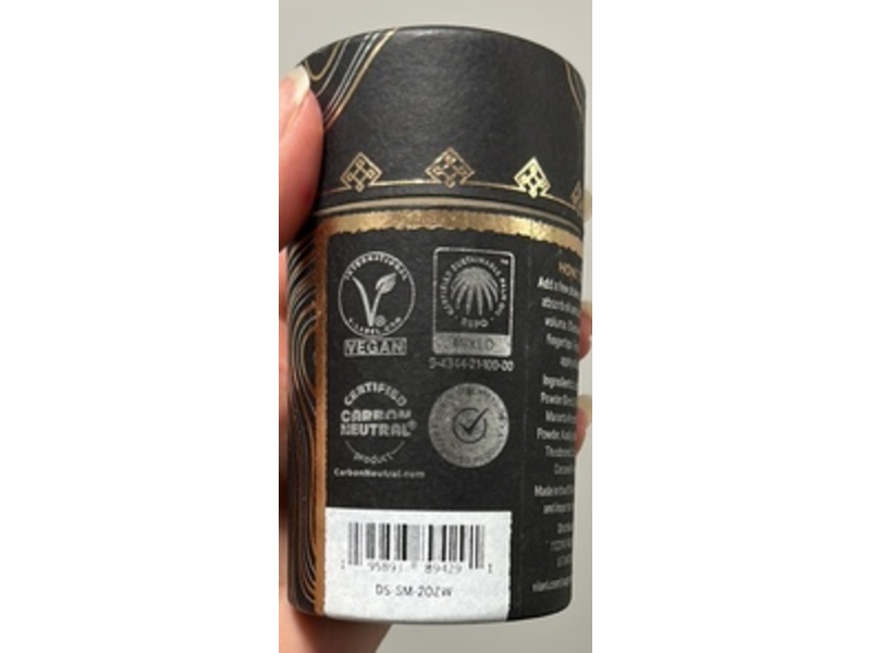Viori Dry Shampoo, Vanilla Coconut, 2.0 fl oz/56.7 g