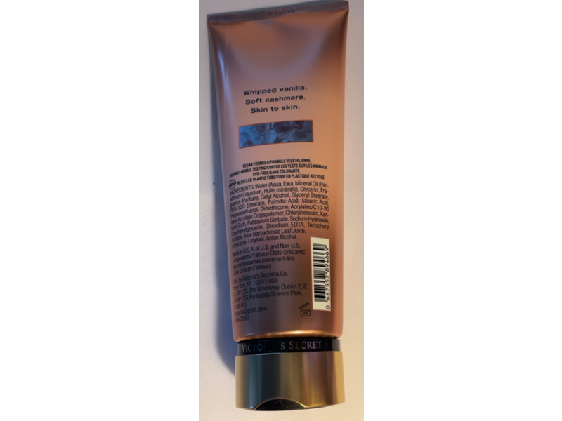 Victoria's Secret Fragrance Lotion, Bare Vanilla, 8 fl oz/236 mL