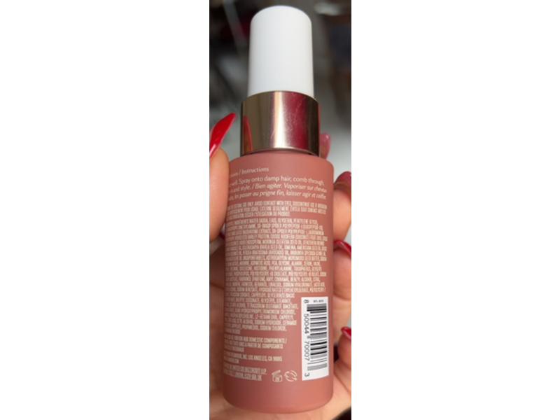 Vegamour Hydr-8 Leave-In Conditioner, 1.7 fl oz/50 mL