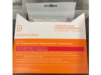 Dr. Dennis Gross Daily Peel, Extra Strength, 0.07 fl oz/2.2 mL, Count 60 - Image 3