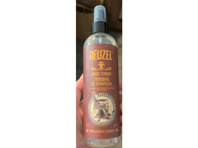 Reuzel Surf Tonic Spray, 12 oz/355 mL