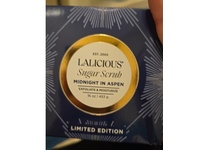 Lalicious Sugar Scrub, MIdnight In Aspen, 16 oz/453 g - thumbnail 2