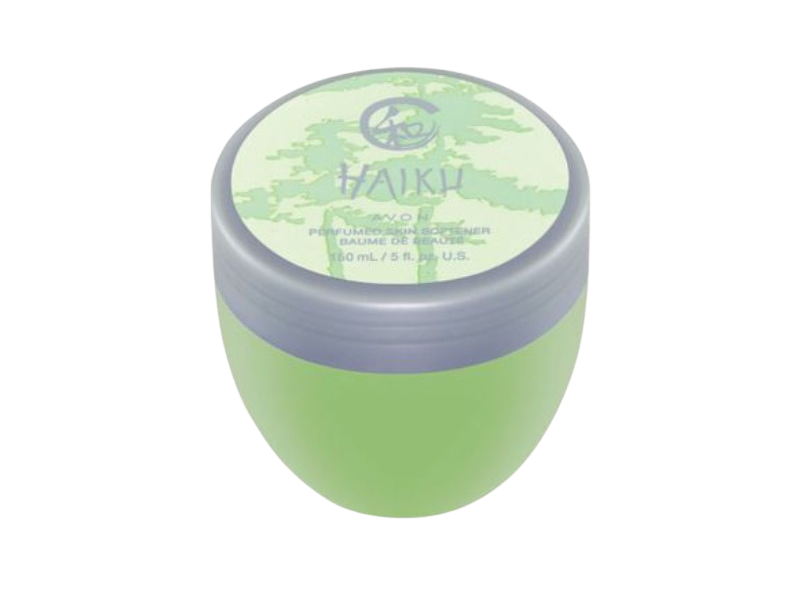 Avon Perfumed Skin Softener, Haiku, 5 fl oz/150 mL
