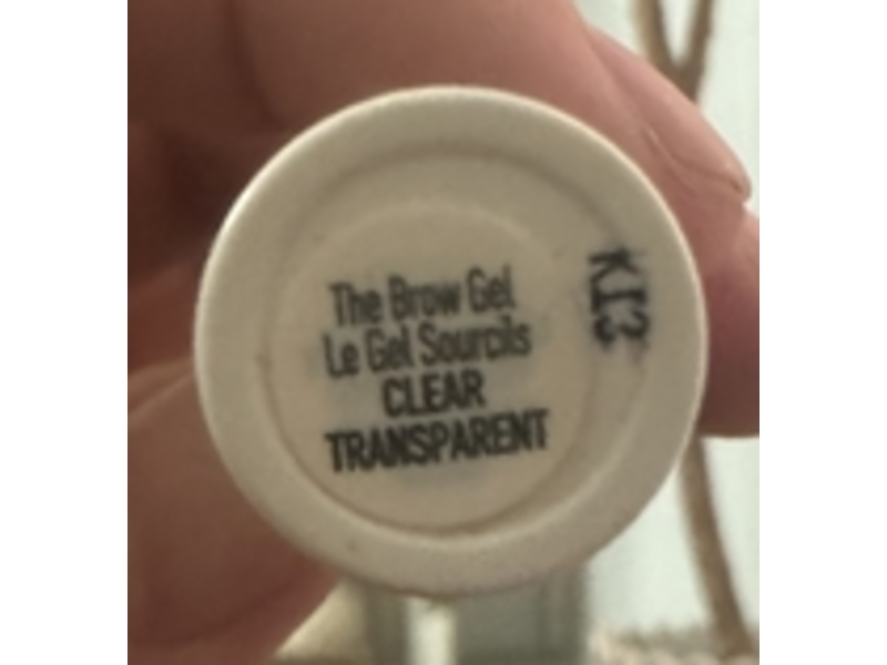 Jones Road The Brow Gel, Clear, 0.19 oz/5.6 g