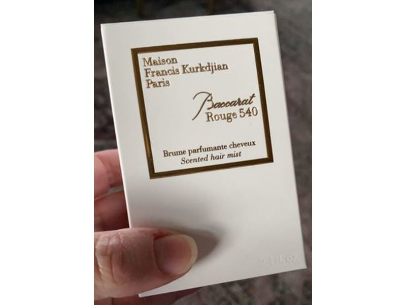 Maison Francis Kurkdijan Baccarat Rouge 540 Scented Hair Mist, 70 ml