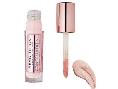 Revolution Conceal & Define, C0.5, 0.14 fl oz/4 g