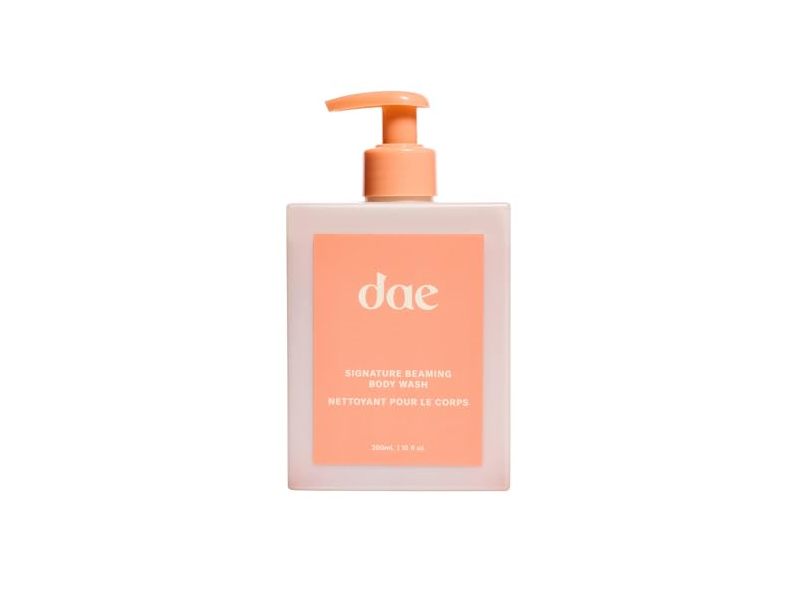 Dae Signature Beaming Body Wash, 10 fl oz/300 mL