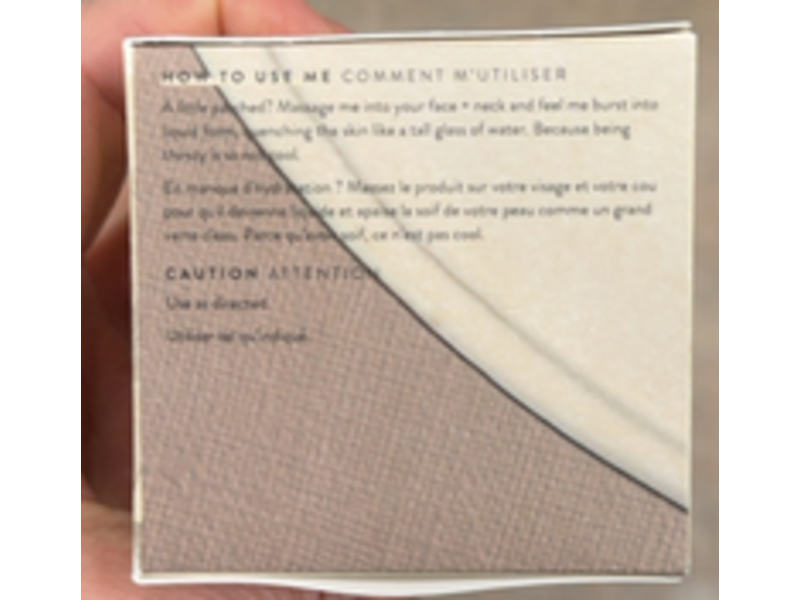 Honest Hydrogel Cream, 1.7 fl oz/50 mL