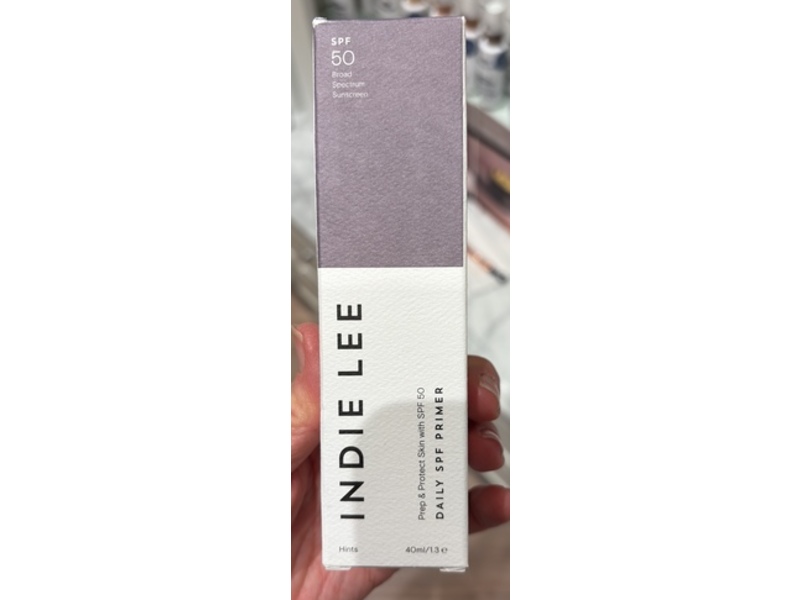Indie Lee Hints Primer, SPF 50, 1.3 oz/40 mL
