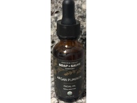 Chargrin Valley Soap & Salve Company Facial Oil, Argan Pumpkin, 1 fl oz/30 mL - Image 3