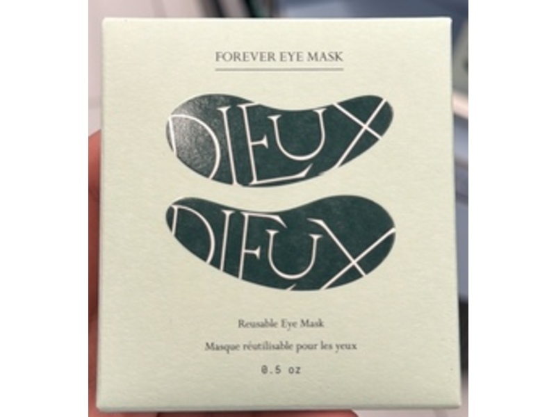 Dieux Forever Eye Mask, 0.5 fl oz